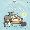 Touchy-feely The Nativity-Children’s interactive and activity books and kits-買書書 BuyBookBook