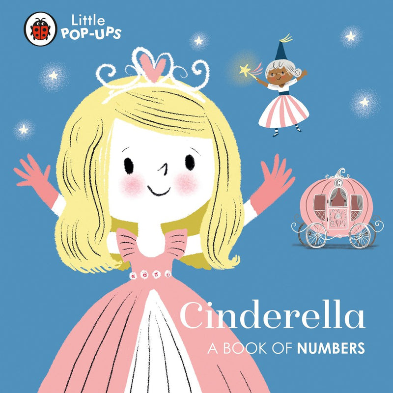 Little Pop-Ups: Cinderella-Children’s interactive and activity books and kits-買書書 BuyBookBook
