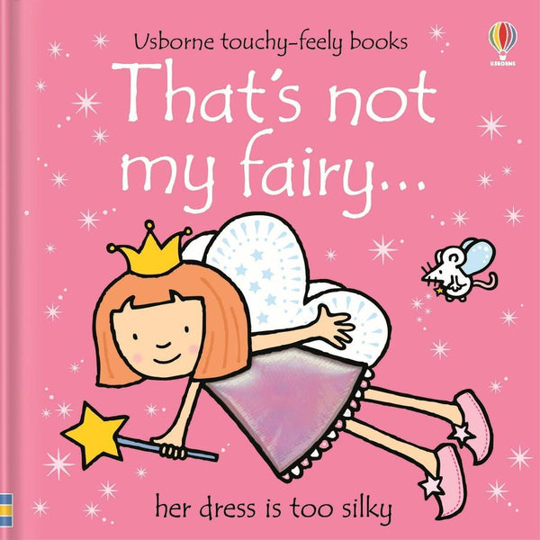 That's not my fairy.