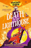 Montgomery Bonbon: Death at the Lighthouse-Children’s / Teenage fiction: Action and adventure stories-買書書 BuyBookBook