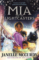 Mia and the Lightcasters-Children’s / Teenage fiction: Fantasy-買書書 BuyBookBook