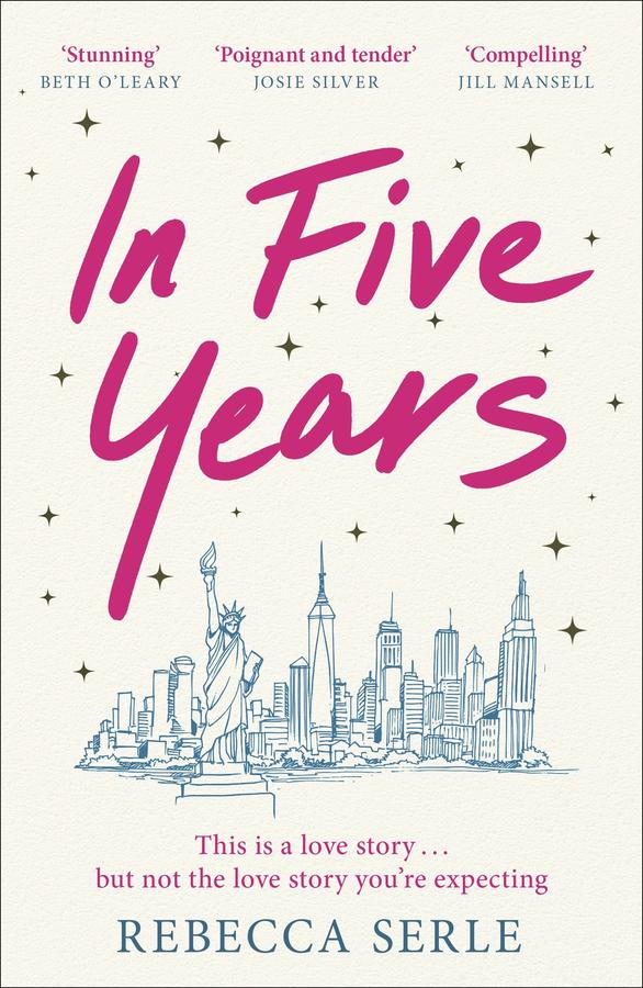 In Five Years-Fiction: Modern and contemporary-買書書 BuyBookBook
