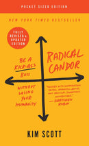 Radical Candor: Fully Revised & Updated Edition-Business and Management-買書書 BuyBookBook