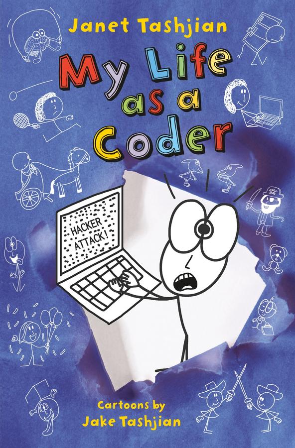 My Life as a Coder-Children’s / Teenage fiction: General and modern fiction-買書書 BuyBookBook