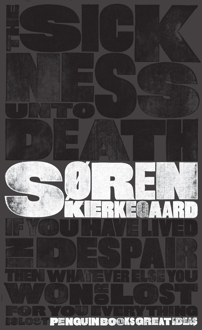 Sickness unto Death