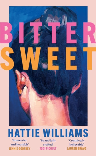 Cover of Bitter Sweet (ISBN 9781398722811)
