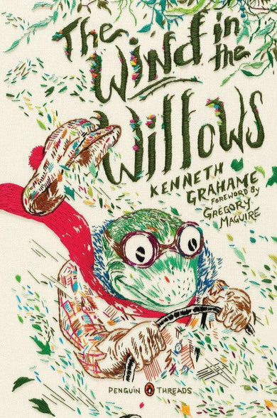 The Wind in the Willows (Penguin Classics Deluxe Edition)-Fiction: general and literary-買書書 BuyBookBook
