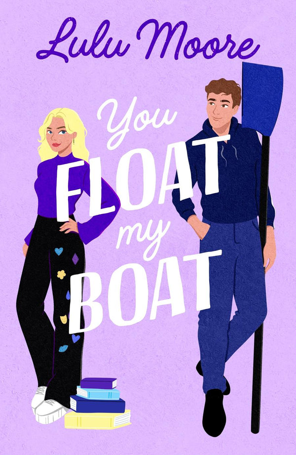You Float My Boat-Fiction: Romance-買書書 BuyBookBook