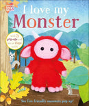 I Love My Monster-Mind/ body/ spirit-買書書 BuyBookBook