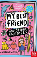 My Best Friend and Other Enemies-Children’s / Teenage fiction: Humorous stories-買書書 BuyBookBook