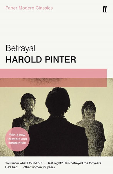 Betrayal-Literature and Literary studies-買書書 BuyBookBook