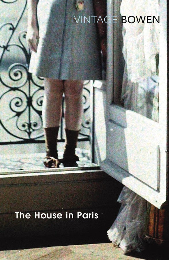 The House in Paris-Fiction: Modern and contemporary-買書書 BuyBookBook