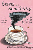 Sense and Sensibility (Penguin Classics Deluxe Edition)-Fiction: general and literary-買書書 BuyBookBook