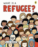 What Is A Refugee?-Children’s / Teenage: Personal and social topics-買書書 BuyBookBook