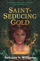 Saint-Seducing Gold-Children’s / Teenage fiction: Fantasy-買書書 BuyBookBook