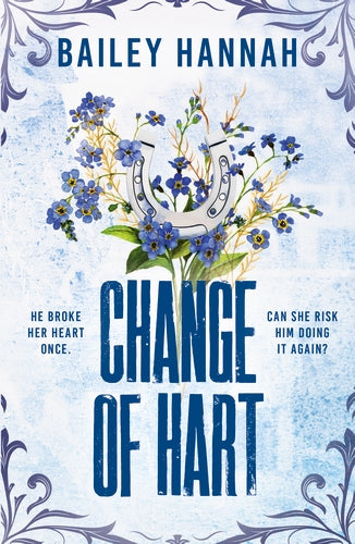 Cover of Change of Hart (ISBN 9781398726307)