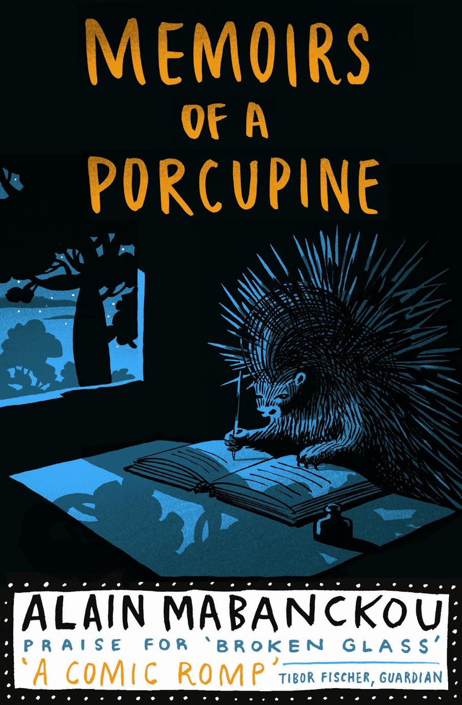 Memoirs Of A Porcupine-Fiction: Modern and contemporary-買書書 BuyBookBook