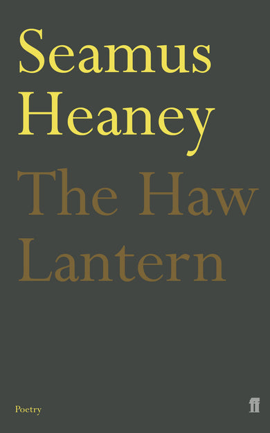 The Haw Lantern-Poetry-買書書 BuyBookBook