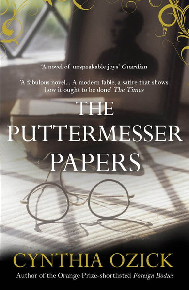 The Puttermesser Papers-Fiction: Family life-買書書 BuyBookBook