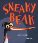 Sneaky Beak-Children’s picture books-買書書 BuyBookBook