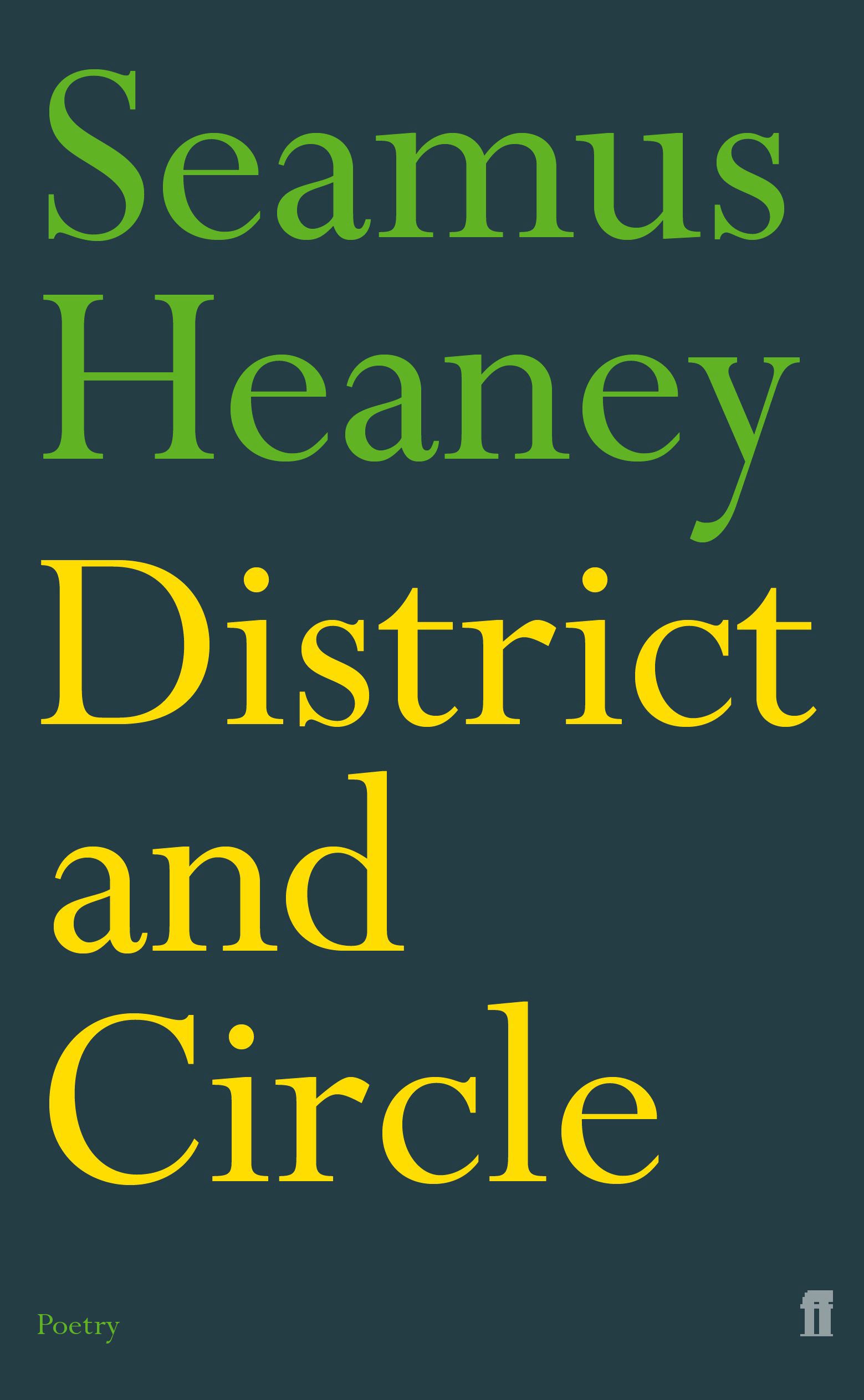 District and Circle-Poetry-買書書 BuyBookBook