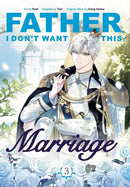 Father, I Don't Want This Marriage, Vol. 3-Graphic novel / Comic book / Manga: genres-買書書 BuyBookBook