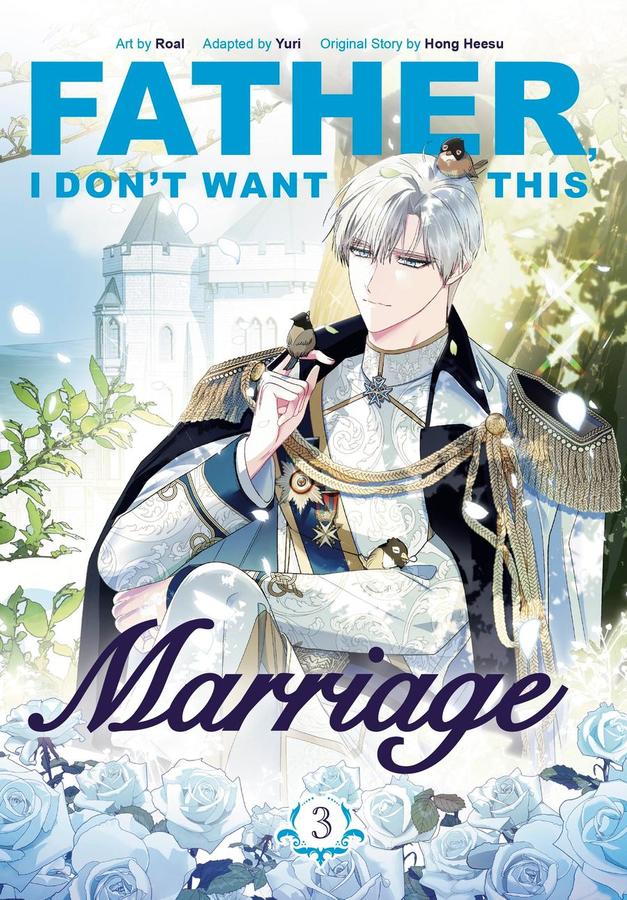 Father, I Don't Want This Marriage, Vol. 3-Graphic novel / Comic book / Manga: genres-買書書 BuyBookBook