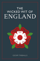 The Wicked Wit of England-Humour collections and anthologies-買書書 BuyBookBook