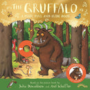 The Gruffalo: A Push, Pull and Slide Book-Children’s interactive and activity books and kits-買書書 BuyBookBook