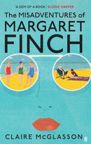 The Misadventures of Margaret Finch-Fiction: Adventure / action / war-買書書 BuyBookBook