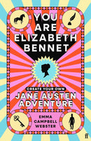 You Are Elizabeth Bennet-Lifestyle and Leisure-買書書 BuyBookBook
