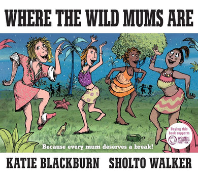 Where the Wild Mums Are-Lifestyle and Leisure-買書書 BuyBookBook