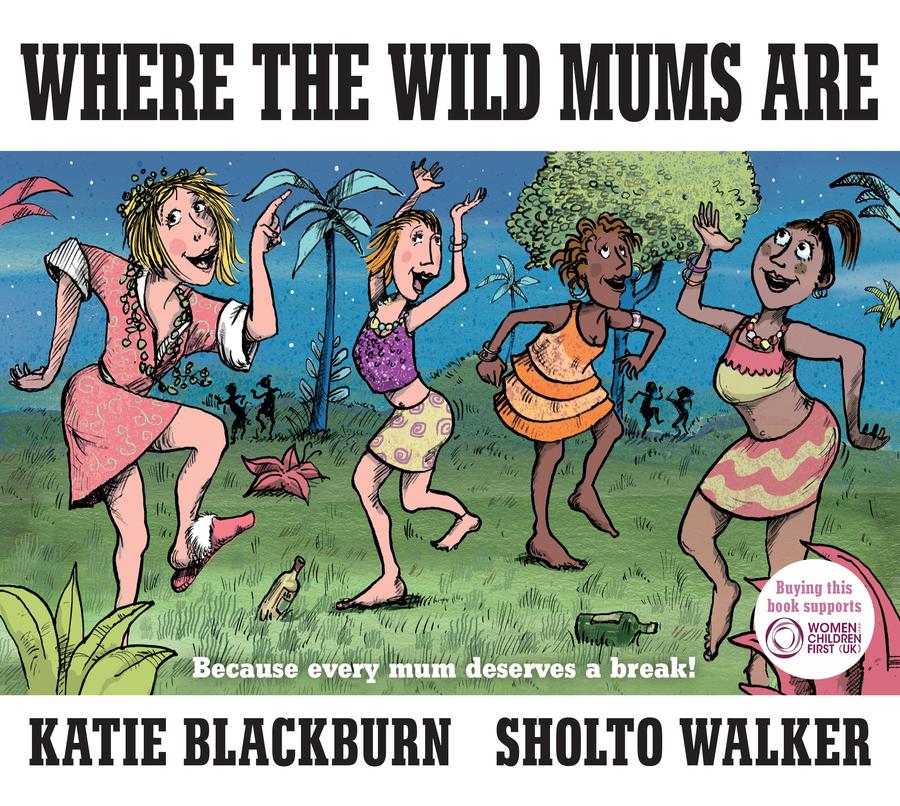 Where the Wild Mums Are-Lifestyle and Leisure-買書書 BuyBookBook