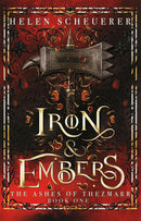 Iron & Embers-Fiction: Fantasy-買書書 BuyBookBook