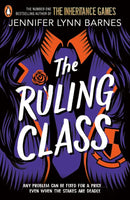 The Ruling Class-Children’s / Teenage fiction: Crime and mystery fiction-買書書 BuyBookBook