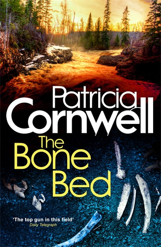Cover of The Bone Bed (ISBN 9780751548174)