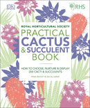 RHS Practical Cactus and Succulent Book-Greenhouses, conservatories, patios-買書書 BuyBookBook