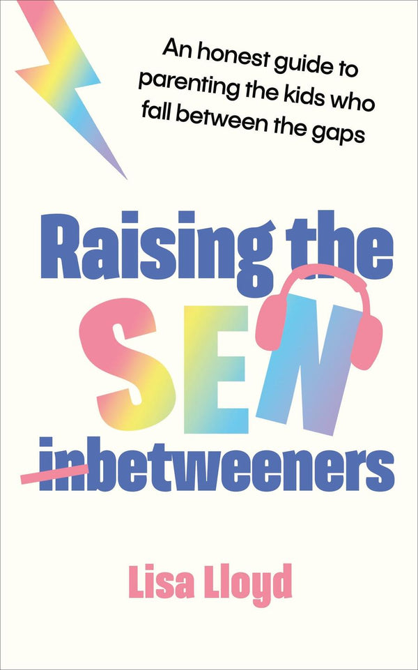Raising the SEN-Betweeners-Family and health-買書書 BuyBookBook