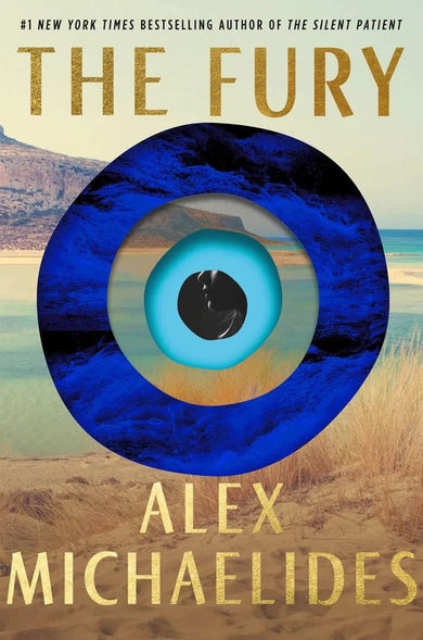 The Fury-Crime and mystery fiction-買書書 BuyBookBook