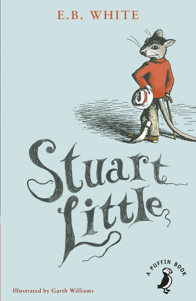 Stuart Little-Children’s / Teenage fiction: Nature and animal stories-買書書 BuyBookBook