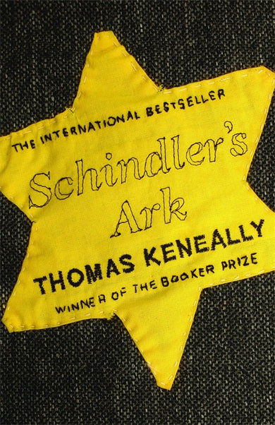Schindler's Ark-Fiction: general and literary-買書書 BuyBookBook