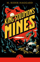 King Solomon's Mines-Children’s / Teenage fiction: Classic and traditional-買書書 BuyBookBook