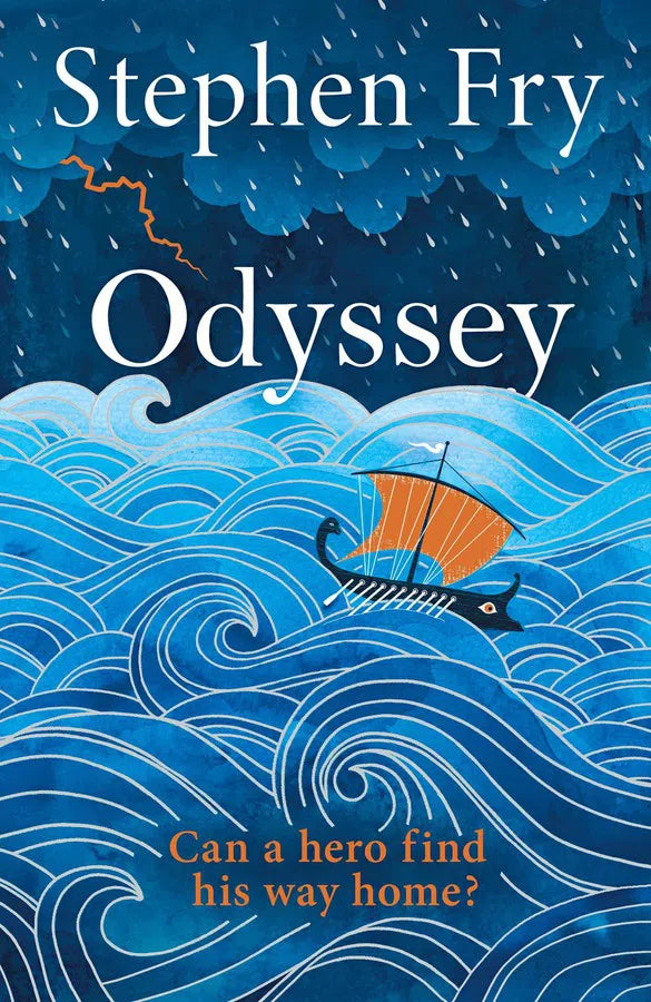 Odyssey-Fiction: Traditional stories/ myths/ fairy tales-買書書 BuyBookBook