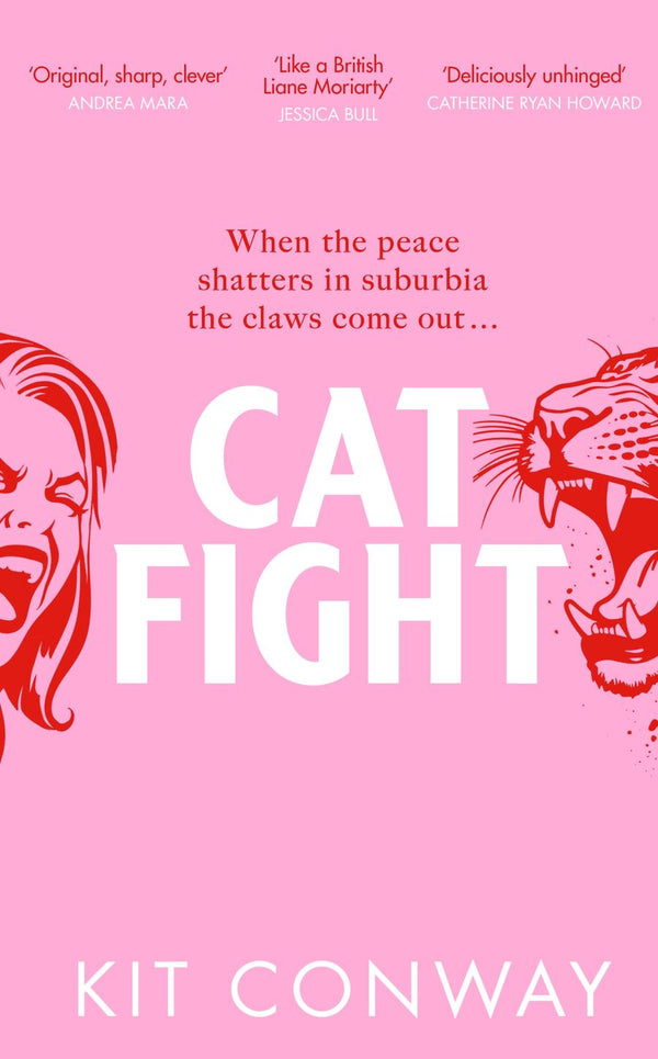 Cat Fight-Fiction: Modern and contemporary-買書書 BuyBookBook