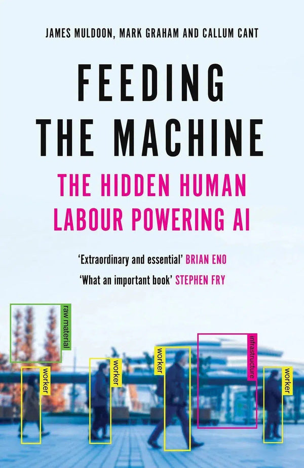 Feeding the Machine-Impact of science and technology on society-買書書 BuyBookBook