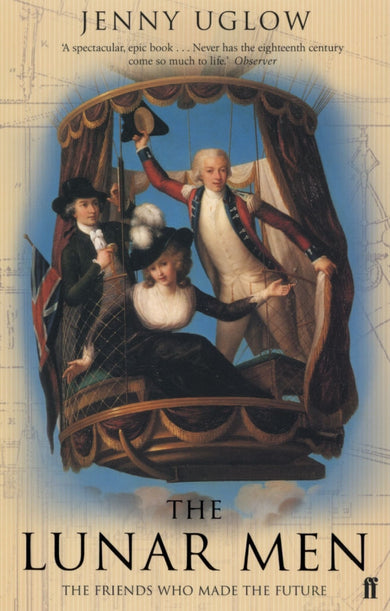 The Lunar Men-Biography and memoirs-買書書 BuyBookBook