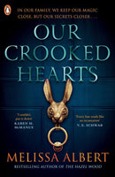 Our Crooked Hearts-Children’s / Teenage fiction: Action and adventure stories-買書書 BuyBookBook