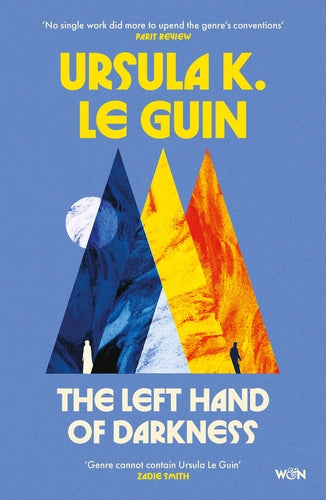 Cover of The Left Hand of Darkness (ISBN 9781399638319)