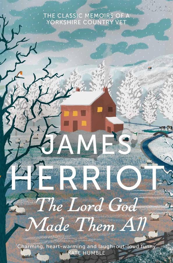 The Lord God Made Them All-Memoirs-買書書 BuyBookBook