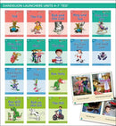 Phonic Books Dandelion Launchers Units 4-7 (Sounds of the alphabet)-Language and Linguistics-買書書 BuyBookBook